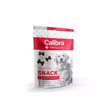 CALIBRA Crunchy Snack Weight Management 120g dla psa