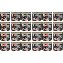 Pakiet Pan Mięsko Mokra Karma Dla Dorosłych Kotów Indyk z Królikiem 24 x 200 g