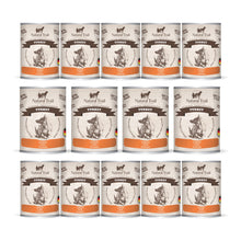 Natural Trail Indyk Bezzbożowa Karma Dla Psa 12 x 800 g + 2 gratis