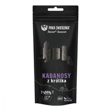 Paka Zwierzaka Seventh Heaven Kabanosy z Królika Przysmak Dla Psa 3 sztuki 100 g