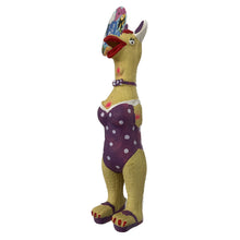 Delfin Zabawka Kura Plażowa Piszcząca 23 cm