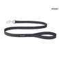 Amiplay Smycz Rubber Czarna 120 cm Rozmiar S - M