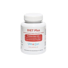 Vetosan Diet Plus Redukcja Masy Ciała Dla Psów i Kotów 90 Tabletek