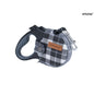 Amiplay Smycz Automatyczna Infini London Szara 5M - 15 kg Rozmiar M