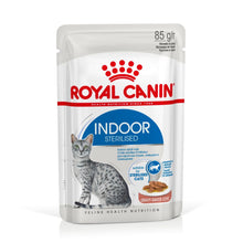 ROYAL CANIN Indoor Sterilised Sos saszetka 85 g