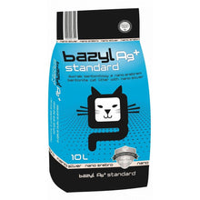 Bazyl Ag+ Standard Żwirek Dla Kota 10 l