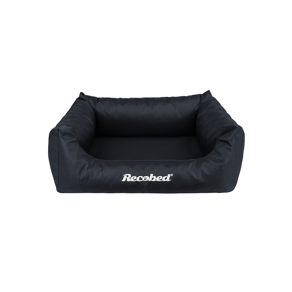 RECOBED kanapa baltic m czarna