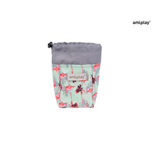 Amiplay Torebka Na Przysmaki BeHappy Flamingo