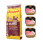 Pakiet Josera Balance 15 KG + 3 GRATISY od Animondy