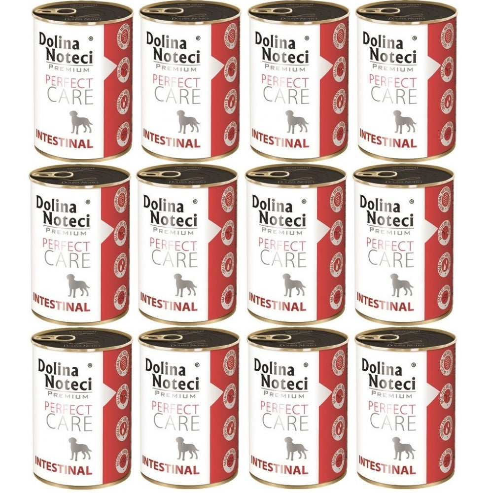 Pakiet Dolina Noteci Premium Perfect Care Intestinal 12 x 400 g