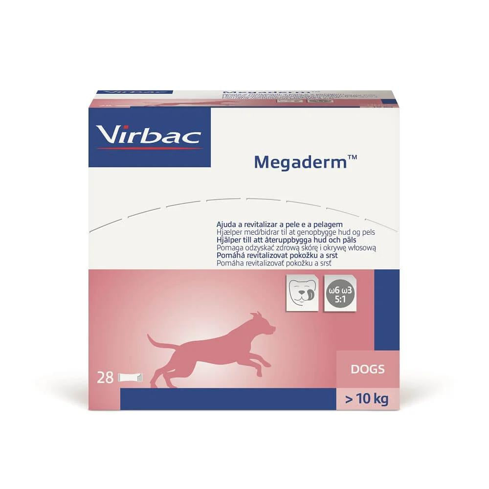 MEGADERM MONODOSE 28x8ML