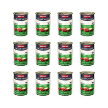 Pakiet Animonda GranCarno Original Wołowina, Jeleń, Jabłko 12 x 400 g