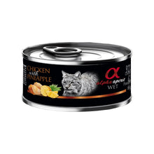 Alpha Spirit Kurczak z Ananasem dla Kota 85 g