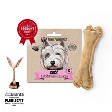 Paka Zwierzaka Kość z Dodatkiem Żwacza S Przysmak Dla Psa 35 g