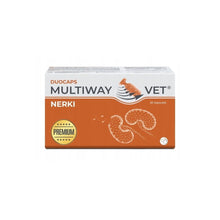 JM Sante MultiWay Vet Duocaps Nerki 60 tab na nerki dla psa i kota