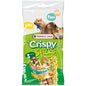 Versele Laga Crispy Sticks Omnivores Triple Variety Pack Kolby Dla Chomików, Wiewiórek, Myszoskoczków, Myszy i Szczurów 3 Smaki