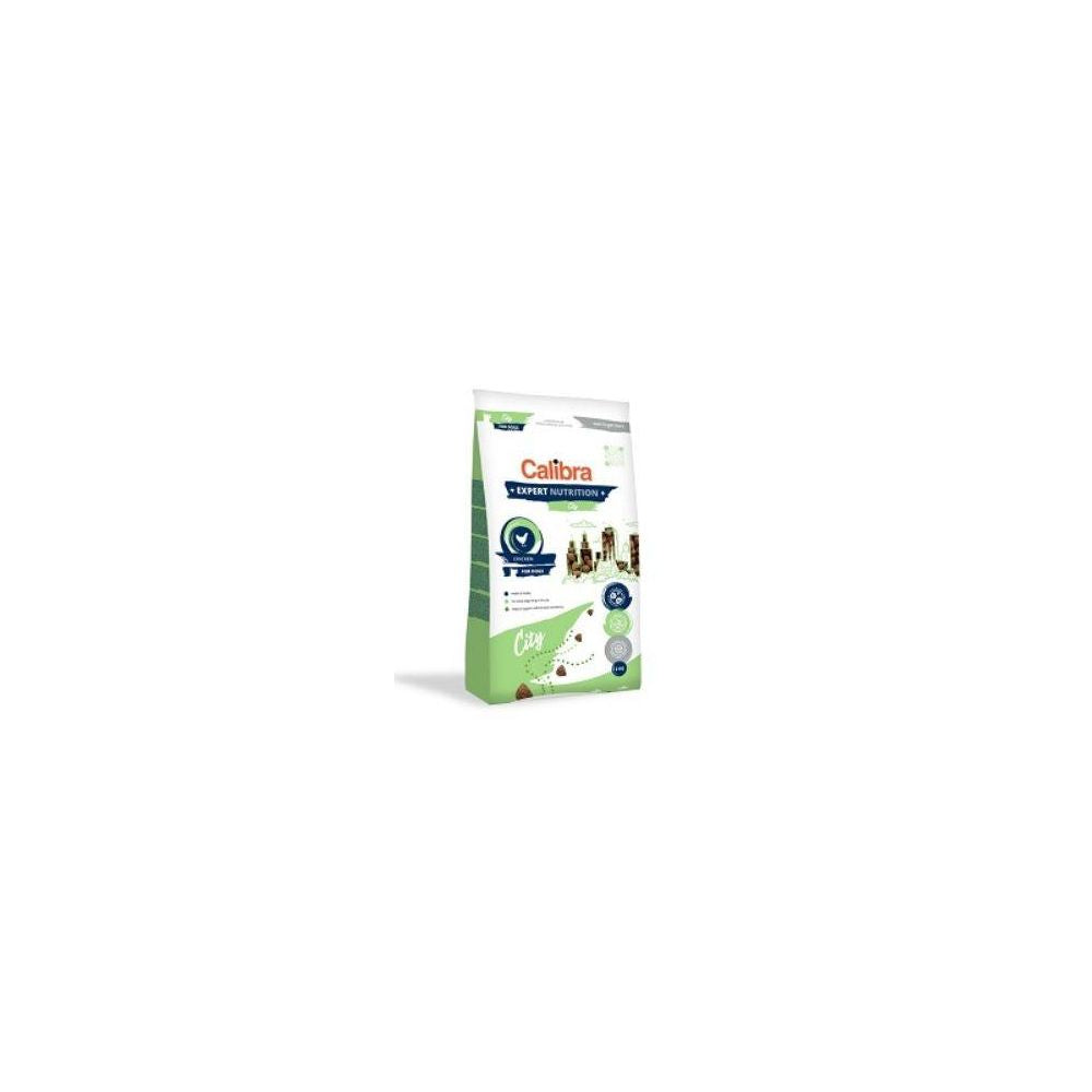CALIBRA Dog EN City 2kg aktywny tryb życia w mieście