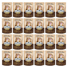 Pakiet Club 4 Paws Mokra Karma Dla Dorosłych Kotów Śledź Ze Szprotkami W Galarecie 24 x 80 g