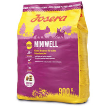 Josera Miniwell Małe Rasy 900 g