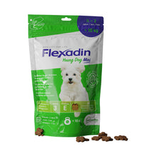 Vetoquinol Flexadin Young Dog Mini Na Wsparcie Stawów 60 Tabletek