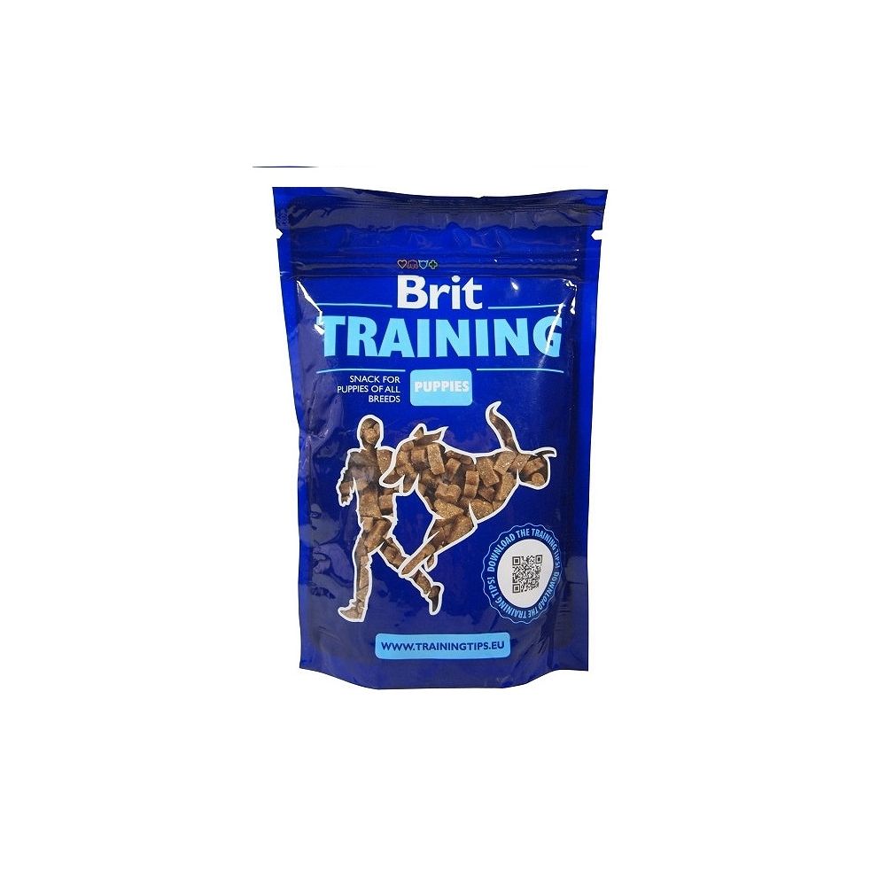 Brit Training Snack Puppies Przysmak Dla Szczeniąt 100 g