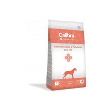 Calibra Gastro & Pancreas Low Fat 12kg