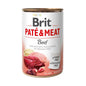 Brit Pate & Meat Beef Wołowina Mokra Karma Dla Psa 400 g