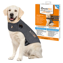 ThunderShirt Kamizelka Antystresowa Dla Psa Szara Rozmiar XL 29-50 kg