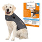 ThunderShirt Kamizelka Antystresowa Dla Psa Szara Rozmiar XL 29-50 kg