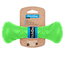 Collar PitchDog Sztanga Zabawka Dla Psa Jasnozielona 19 cm