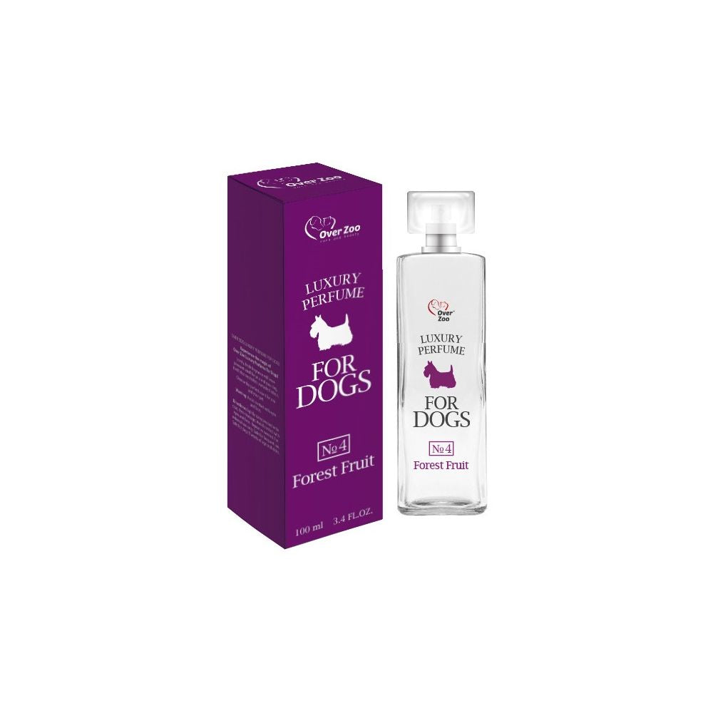 Over Zoo Perfumy dla Psów Owoce Leśne 100 ml