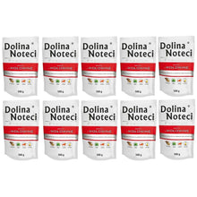 Pakiet Dolina Noteci Premium Bogata w Wołowinę 10 x 500 g