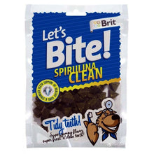 Brit Lets Bite Spirulina Clean Przekąska Dla Psa 150 g