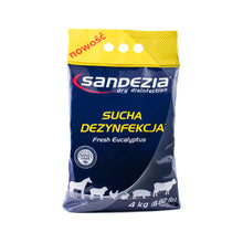 Sandezia Preparat Do Suchej Dezynfekcji 4 kg
