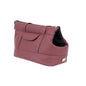 Amiplay Torba Transportowa New York Rozmiar S Bordowa