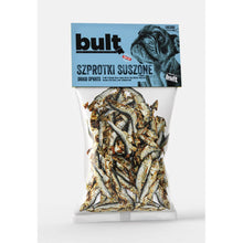 Bult Szprotki Suszone Przysmak Dla Psa 150 g