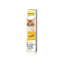 GIMCAT Multi-Vitamin Duo-Paste 12 witamin 50g z serem