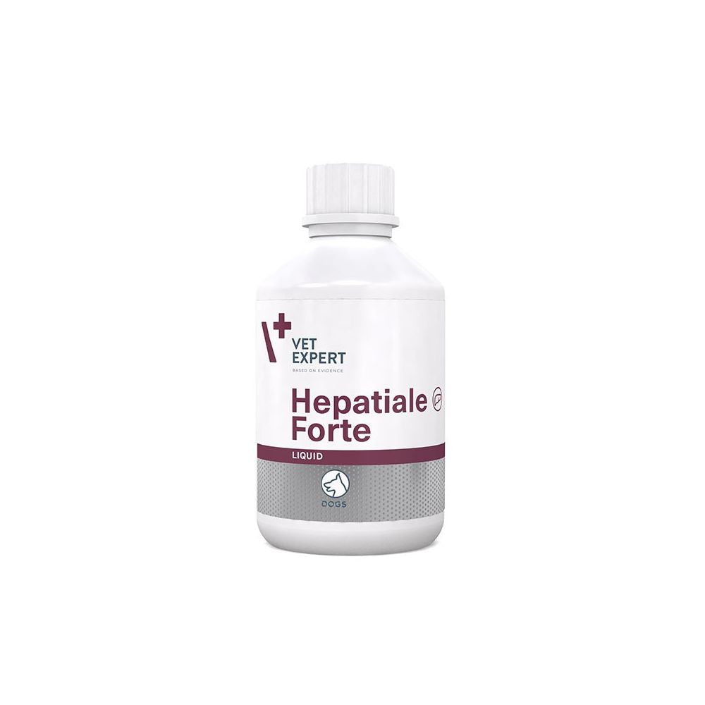 VetExpert Hepatiale Forte Liquid 250 ml