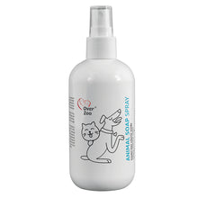 Over Zoo Animal Soap Spray Higiena Łap i Sierści Bez Użycia Wody 250 ml