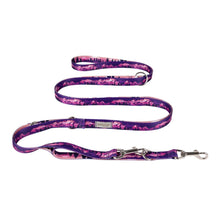 Amiplay Smycz Regulowana 8in1 BeNature Rozmiar L Mountains