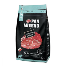 Pan Mięsko Karma Sucha Dla Dorosłych Psów Wieprzowina Z Dzikiem Rozmiar M 3 kg