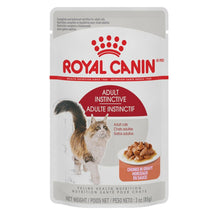 Royal Canin Instinctive Adult Gravy w Sosie dla Kota 85 g