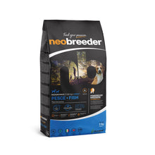 Neobreeder Dog Adult Fish Karma Dla Dorosłych Psów Średnich i Dużych Ras z Rybą 2 kg