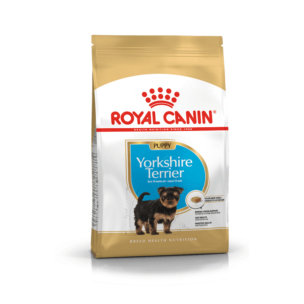 ROYAL CANIN Yorkshire Terrier Puppy 500g