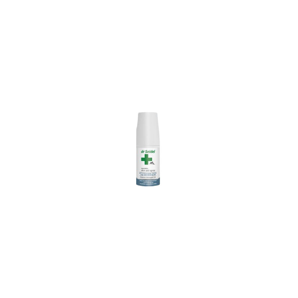 Dr Seidel Skin Aid Spray Na Rany Dla Zwierząt 50 ml