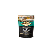 Brit Carnilove Shiny Hair & Healthy Skin Fresh Carp & Trout Karp Pstrąg Bezzbożowa Adult Dogs Karma Dla Dorosłych Psów 1,5 kg