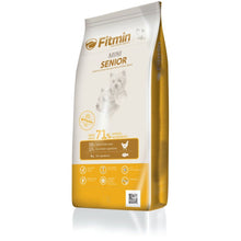 Fitmin For Life Mini Senior Sucha Karma Dla Psów Seniorów 3 kg
