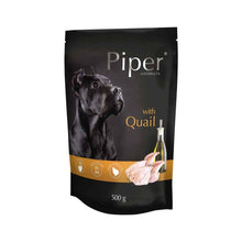 Dolina Noteci Piper Mokra Karma Dla Psa z Przepiórką  500 g