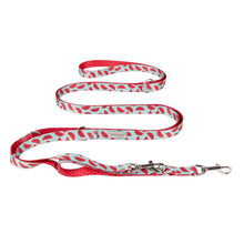 Amiplay Smycz Regulowana 8in1 BeHappy Rozmiar S Waremelon