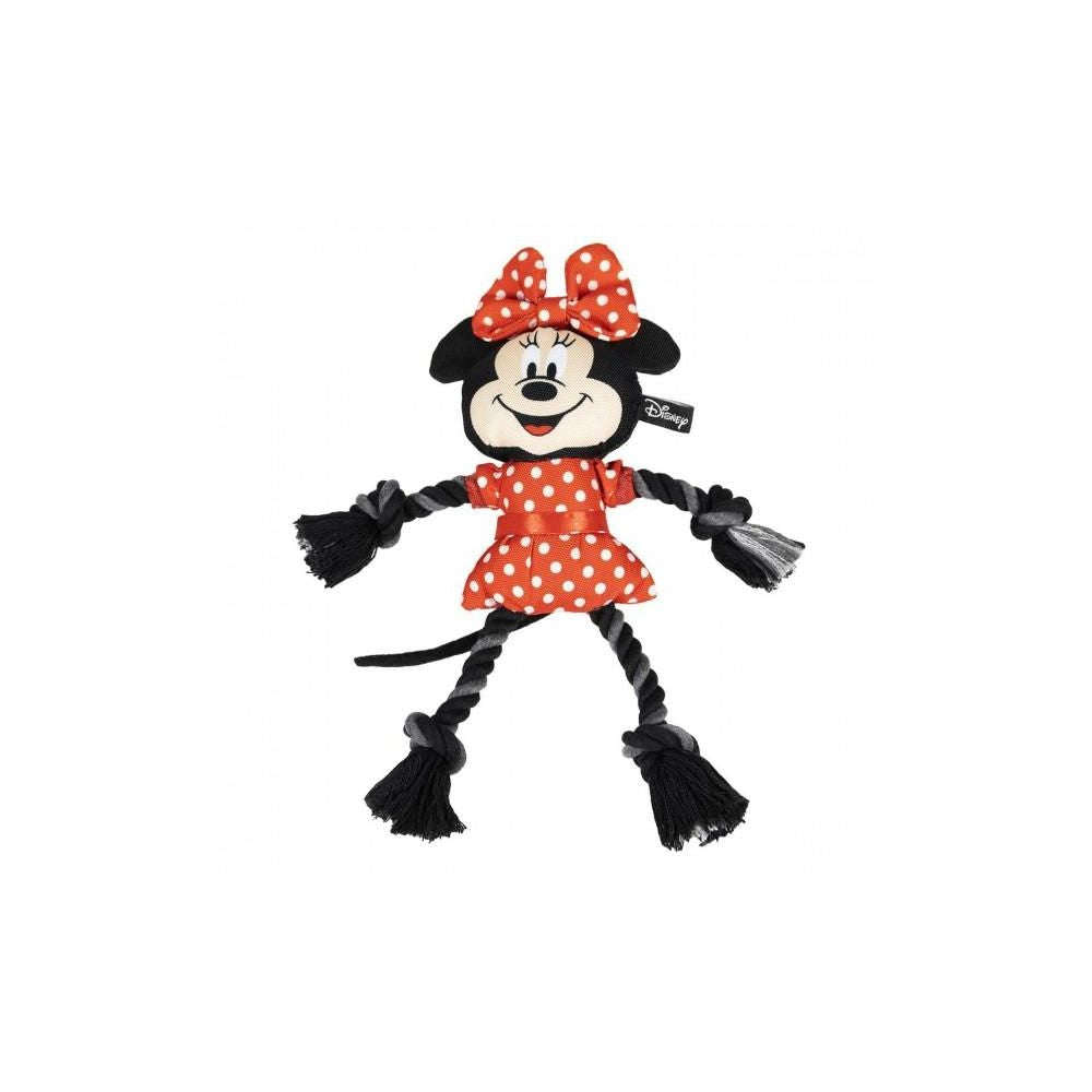 Recovet For fan pets Zabawka ze sznurem Minnie
